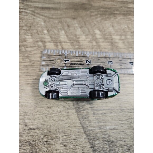 Hot Wheels 1996 Jaguar XK8 Diecast 1/64 Mattel Loose Toy Car - Picture 5 of 5